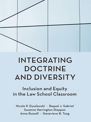 cover image of Integrating Doctrine and Diversity